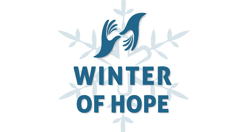 Winter of Hope Logo